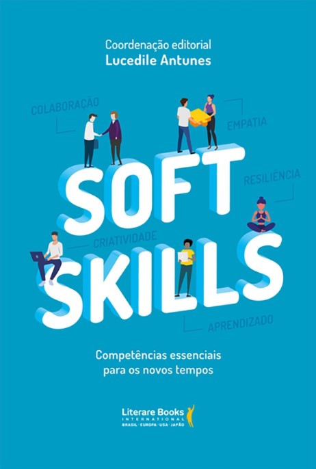 Capa da primeira obra de aluno que utilizou os conhecimentos aprendidos no MBA UPS/Esalq para ajudá-lo a escrever o livro.
